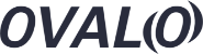 Ovalo Logo