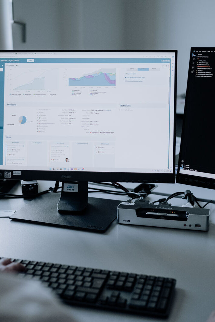 Entwicklung von Security Features